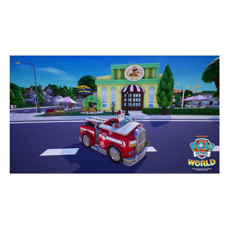 Juego Paw Patrol World Nintendo Switch image number null