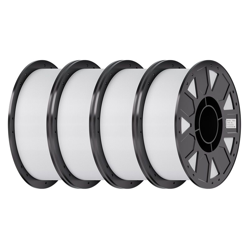 Filamento Petg Creality 1,75 mm 4 kg Blanco - P... image number null
