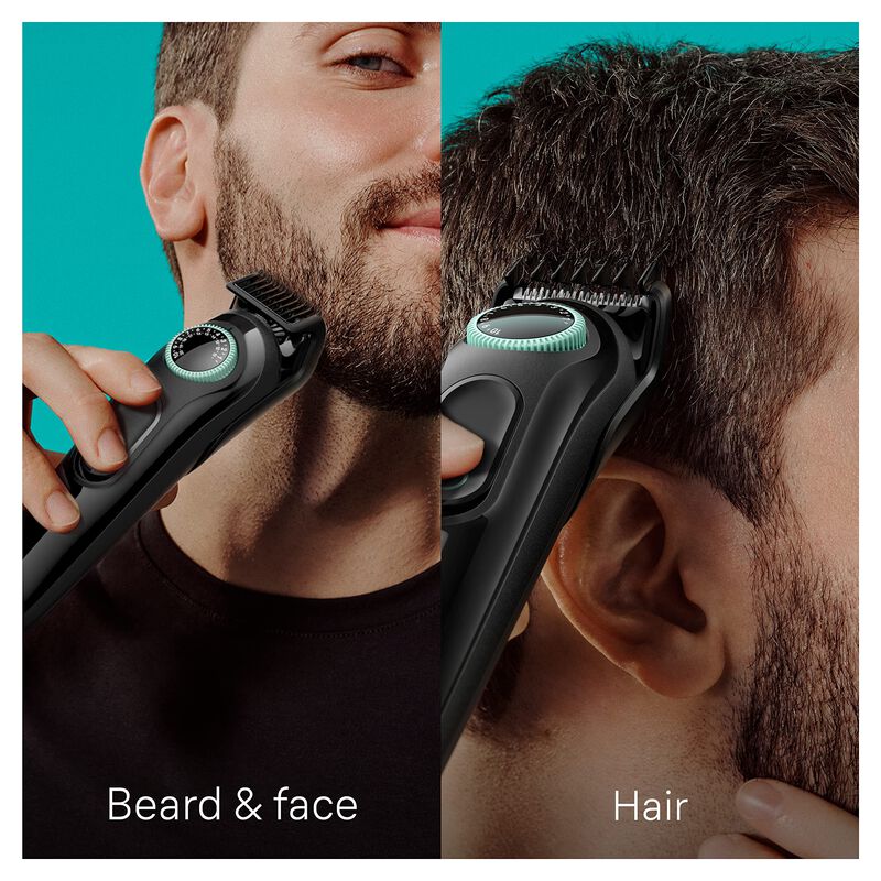 Kit Trimmer Braun All-in-one Style Series 3 345... image number null