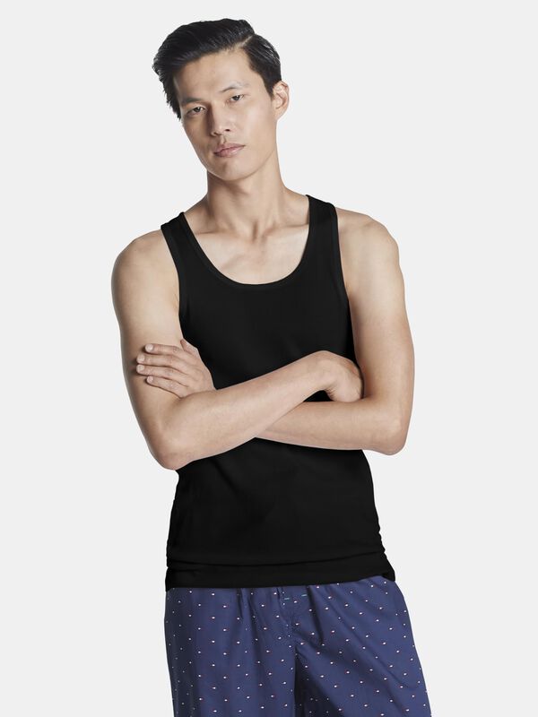 Camisetas Tommy Hilfiger Cotton Classics Para H... image number null