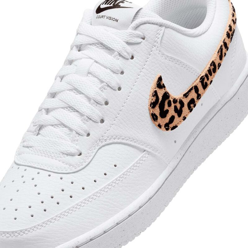 Tenis Nike Para Mujer Court Vision Lo Se Multi ... image number null