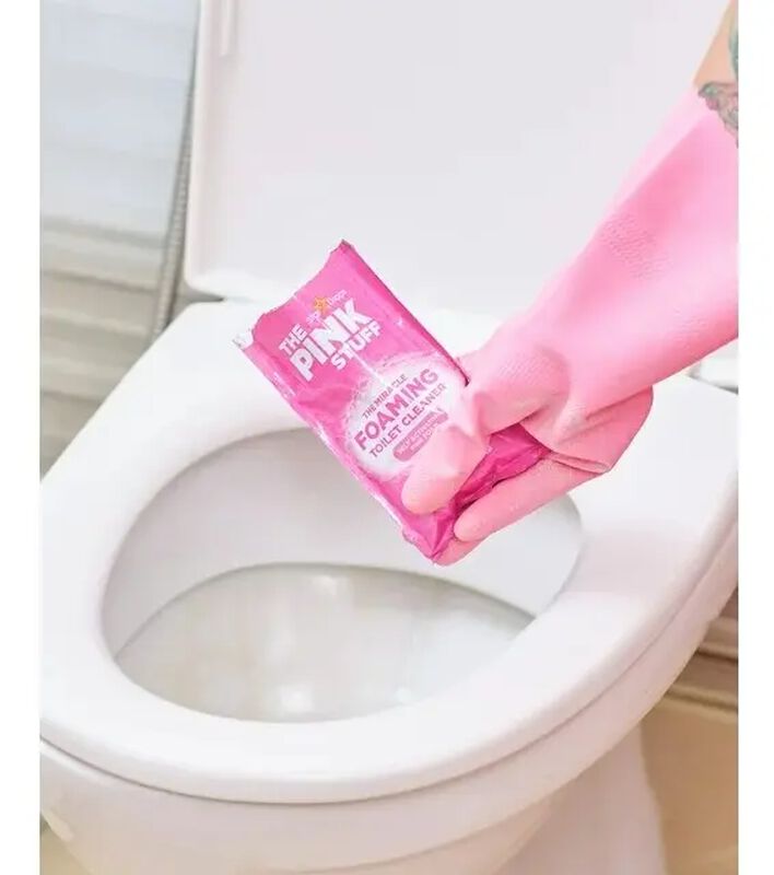 Pink Stuff Limpiador De Inodoros image number null