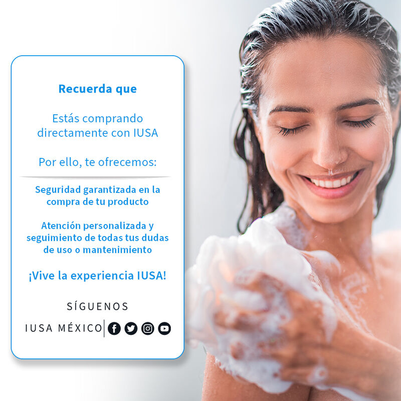 Calentador Instantáneo Primo 6 L para Gas LP image number null