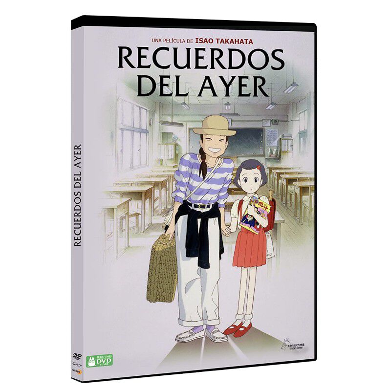 Recuerdos del ayer (DVD) [DVD] image number null