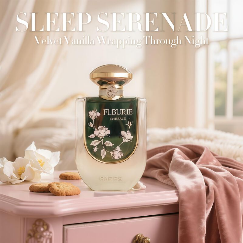 Perfume A Center Riiffs Fleurie Emerald Eau De ... image number null