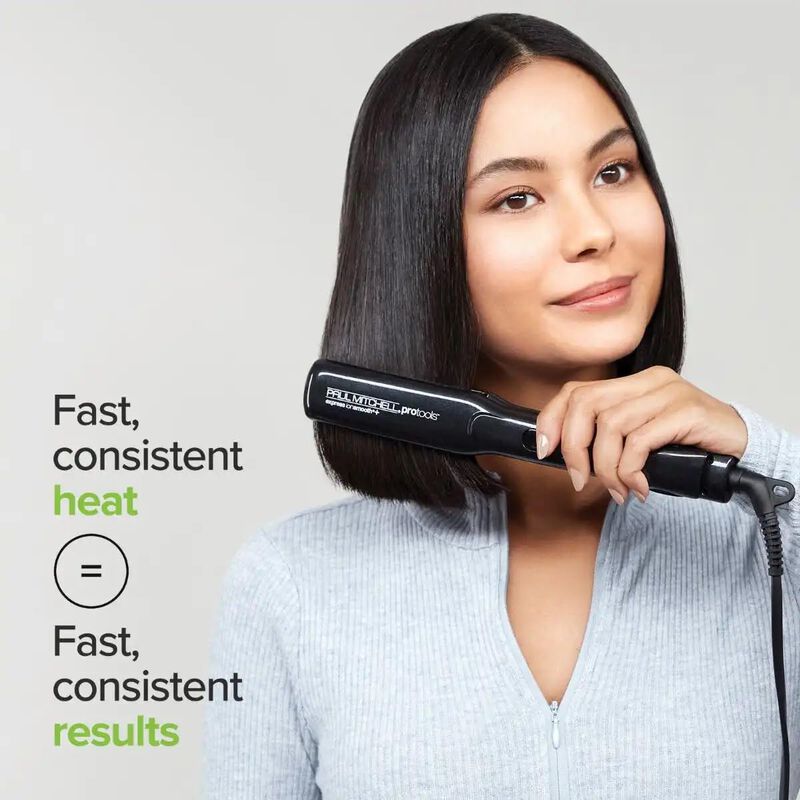 Plancha Paul Mitchell Pro Tools Express Ion Smo... image number null