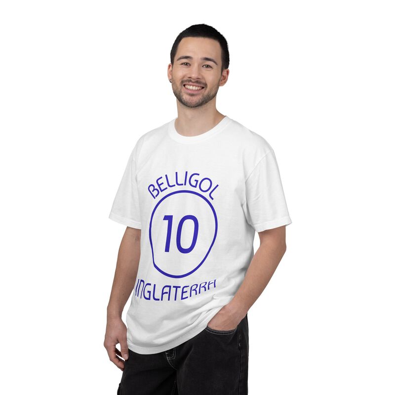 Playera Vacuo - El Bellingol L Unisex image number null