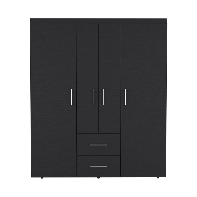 Closet Bariloche Bombay Eco, Wengue Virtual Mue... image number null