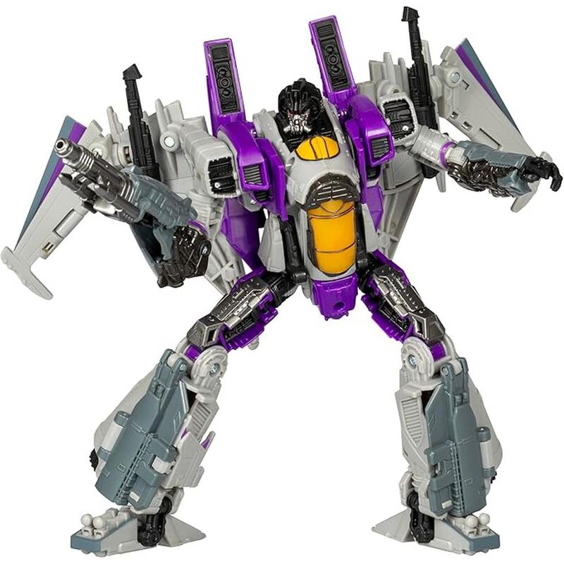 Voyager Bumblebee 113 Skywarp, Transformers Stu... image number null