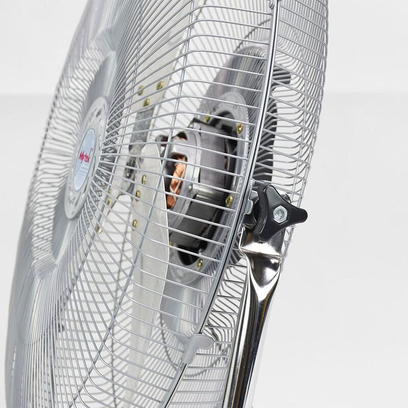 Ventilador Piso Pared Mytek 3347 16 Pulg 3 Vel ... image number null