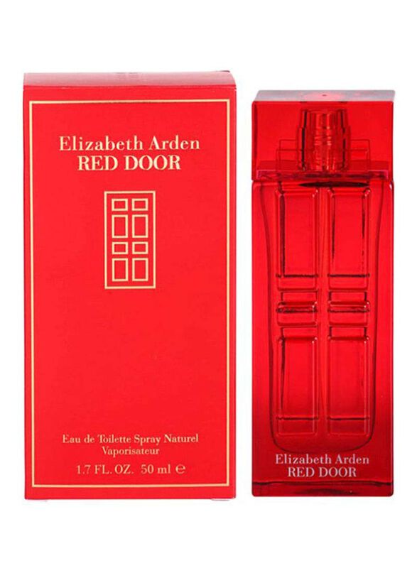 Perfume Elizabeth Arden Red Door Eau De Toilett... image number null