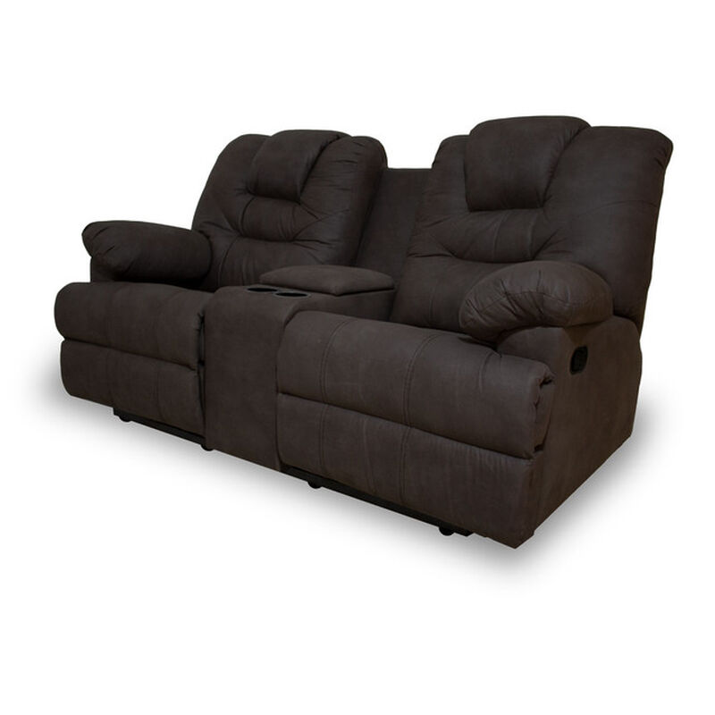 Sof&aacute; Love Reclinable Ferrara Atlas 2 Plazas image number null