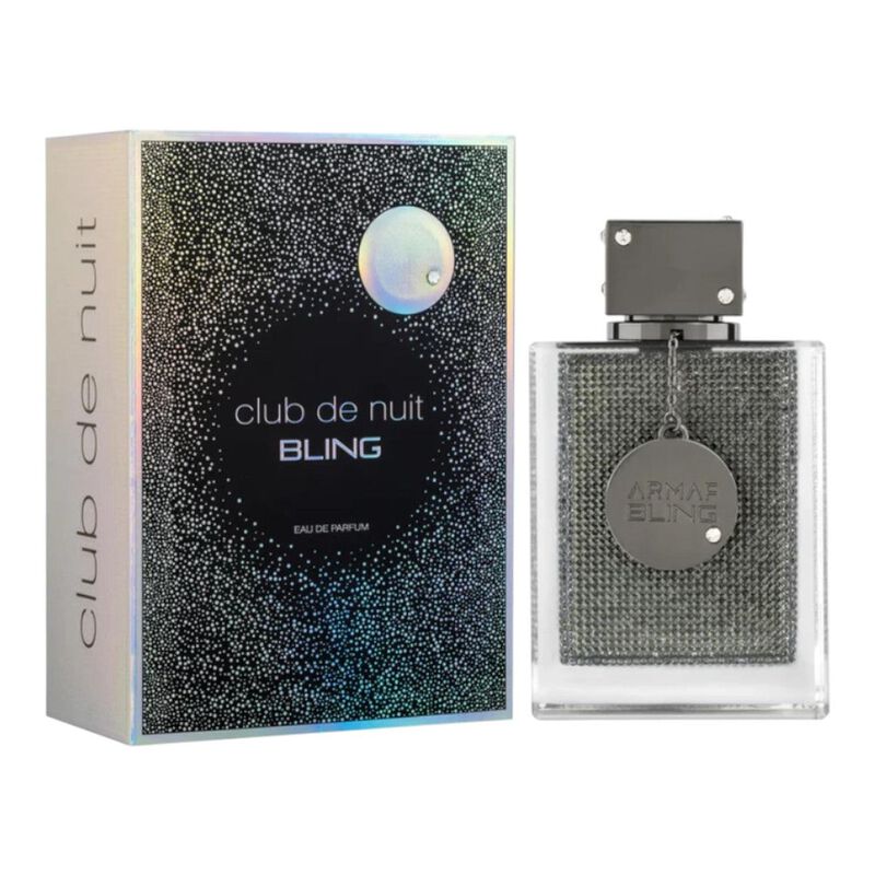 Perfume Armaf Club De Nuit Bling Edp 105 Ml image number null