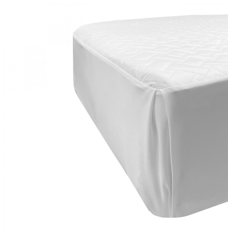 Cubre Colchón King Size Polo One Impermeable image number null