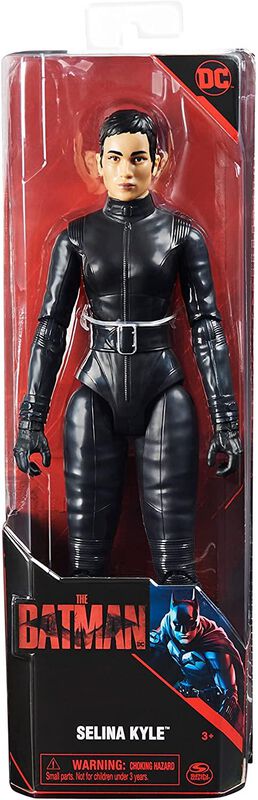 Selina Kyle, Batman, Dc Comics.figura De Acci&oacute;n... image number null