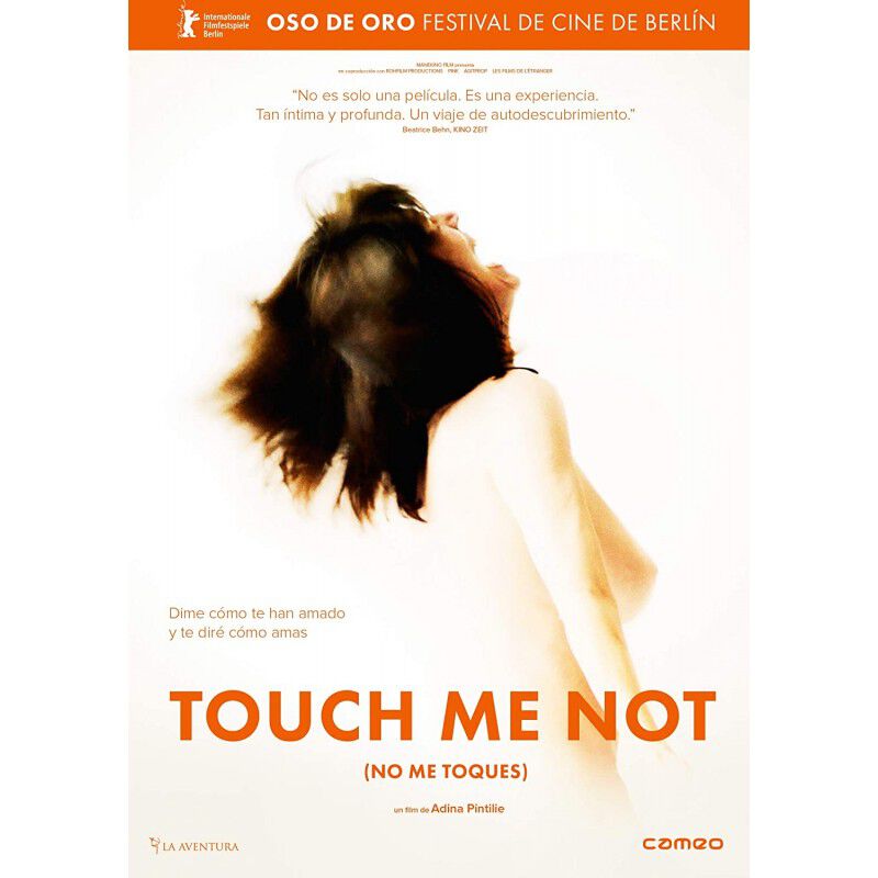 Touch Me Not (No Me Toques) [DVD] image number null