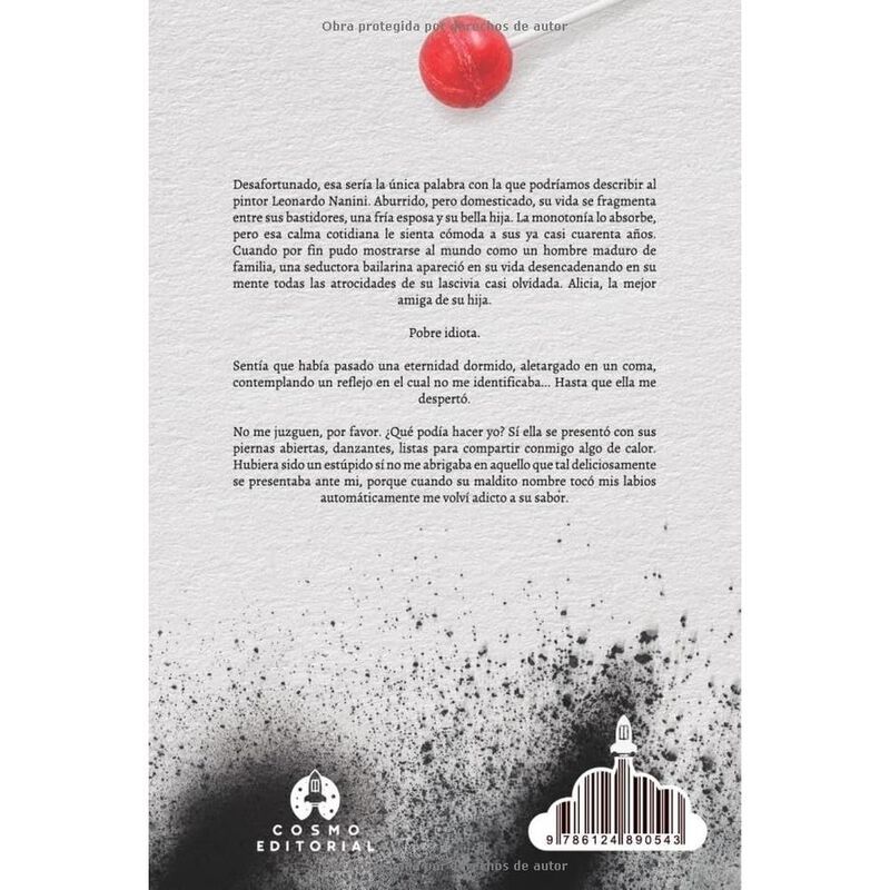 Antes que ella llegue image number null