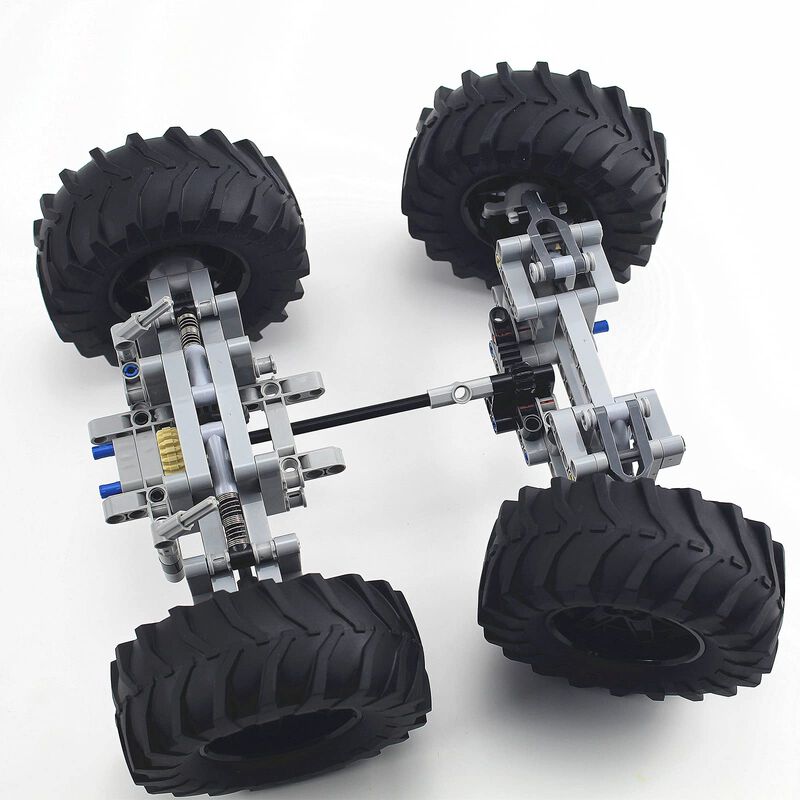 Set De 200 Piezas Ttlyhek Technics &ndash; Sistema De... image number null
