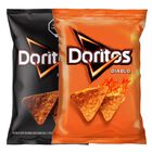 Doritos Inc&oacute;gnita Chico 58 G + Doritos Diablo Chic