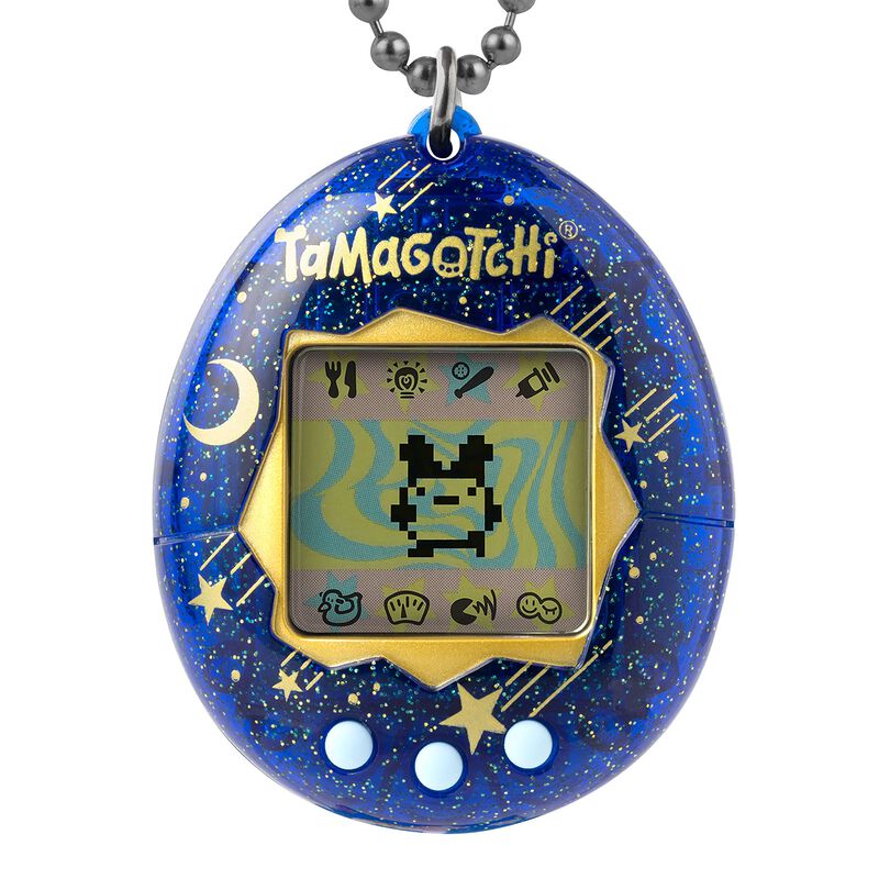 Tamagotchi Digital Original Starry Shower Con J... image number null