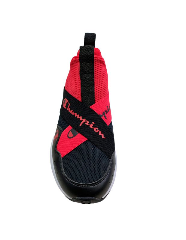 Tenis Caballero Champion D1-R Negro CAS10421M image number null