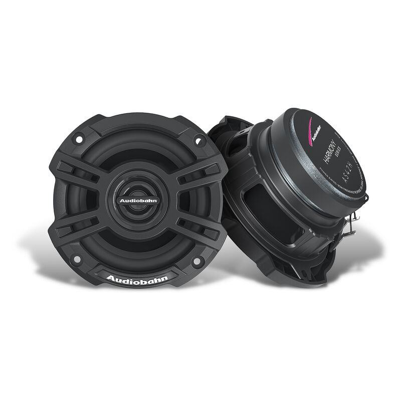 Juego de bocinas para auto 4" 180w Audiobahn AS... image number null