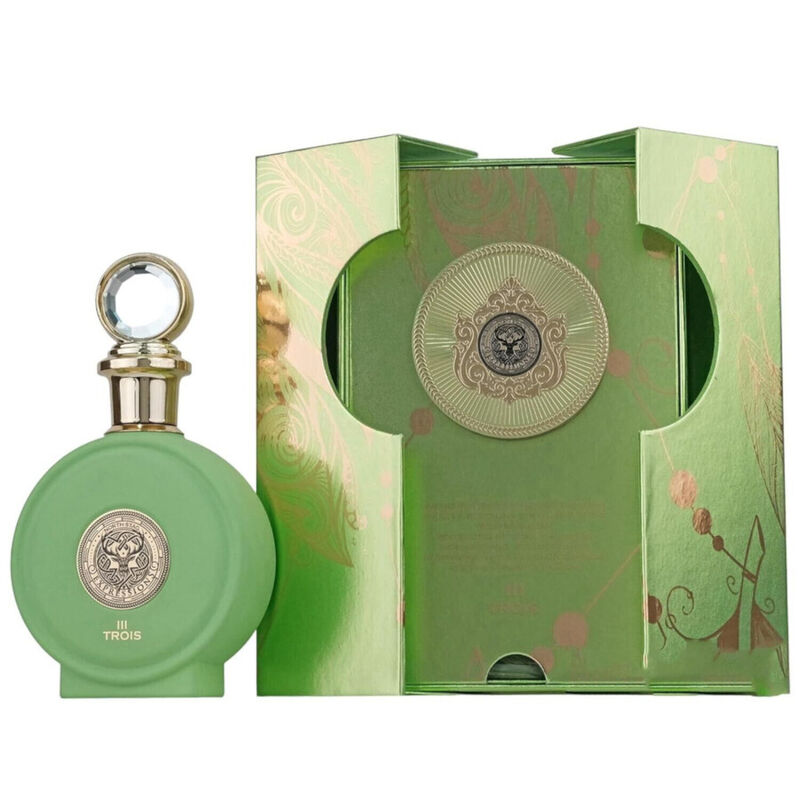 Paris Corner North Stag Exp Iii Trois 100ml Edp... image number null
