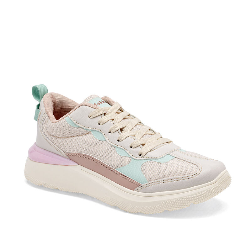 Makkena Tenis urbano para mujer late verde image number null