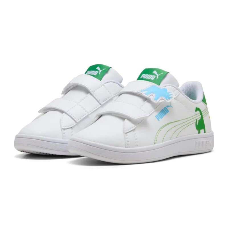 Tenis Casual Puma Smash 3.0 Dino V Ps 405636 01 image number null
