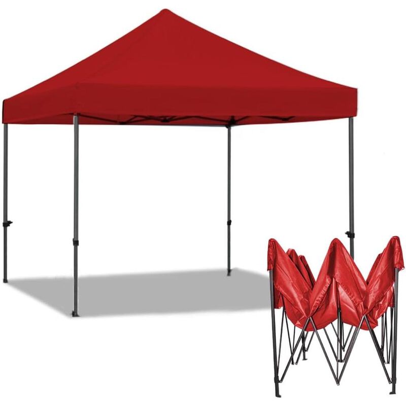 CARPA TOLDO CUORY CUORPI2 REFORZADO 3X3 SIN PAR... image number null