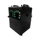M&aacute;quina Burbujas De Humo Nebula1200 Alienpro 16 Led 8w Rgb+uv