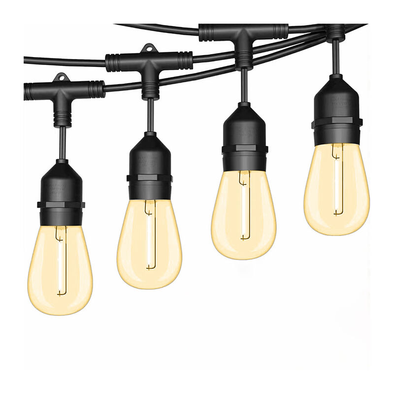 Guirnalda Serie de 24 Luces LED 14.6 m, 24 W, L... image number null