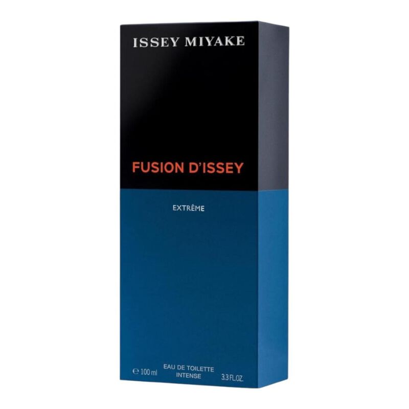 Perfume Issey Miyake Fusion D'issey Extreme Edt... image number null