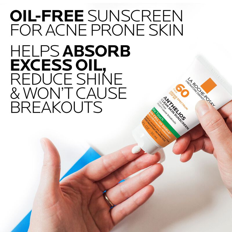 Protector Solar La Roche-posay Anthelios Clear ... image number null