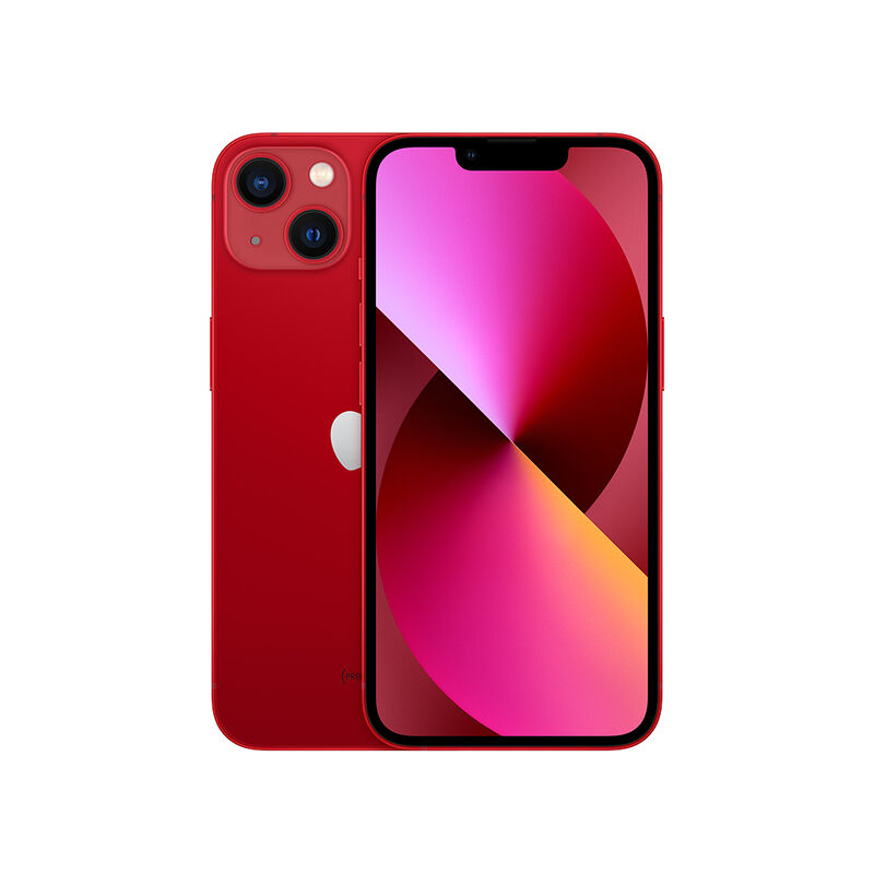 iPhone 13 128gb (product) Red Reacondicionado M... image number null