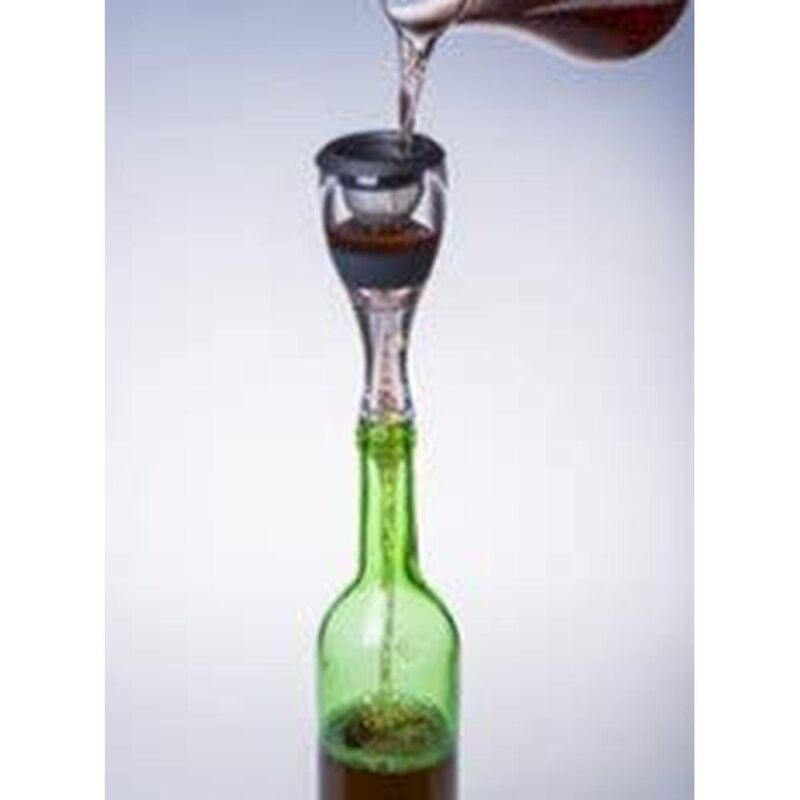 Aireador de vino con filtro image number null