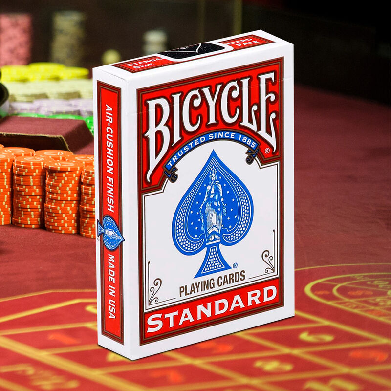 Baraja de P&oacute;ker Standard Bicycle image number null