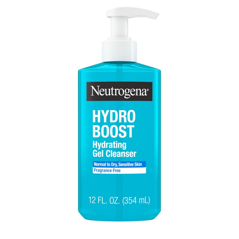 Limpiador Facial Neutrogena Hydro Boost Con &Aacute;ci... image number null
