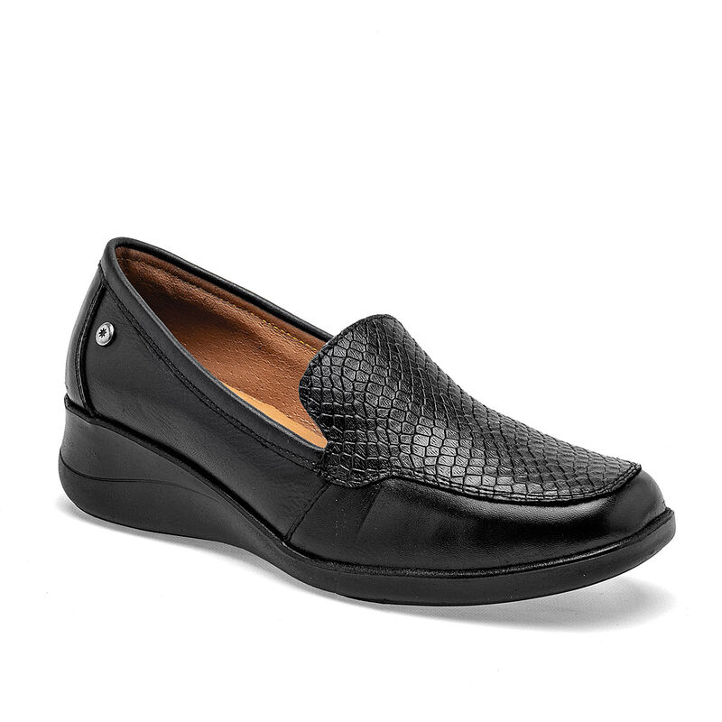 Mora Confort Zapato de horma c&oacute;moda para mujer ... image number null