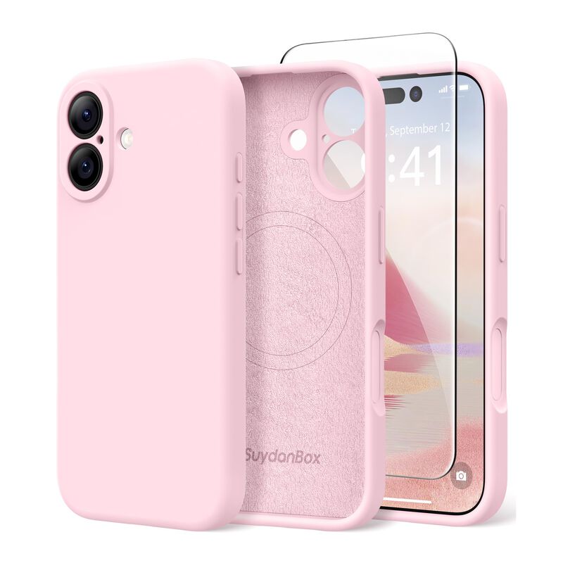 Funda Magn&eacute;tica Suydanbox para iPhone 17 (6.3")... image number null