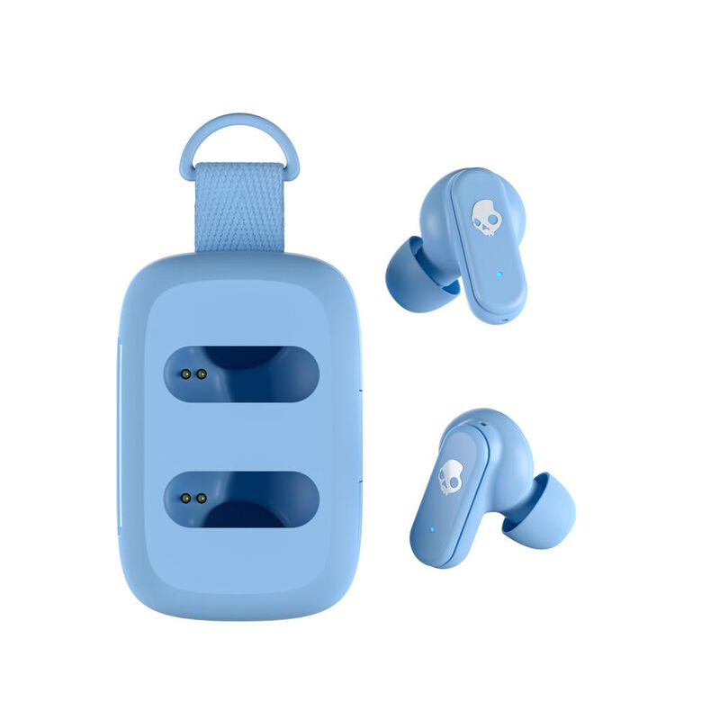 Aud&iacute;fonos Skullcandy TW In-Ear Dime 3 Inal&aacute;mbri... image number null