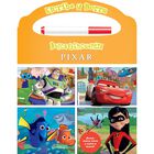 Pixar: Escribe y Borra, Busca y Encuentra