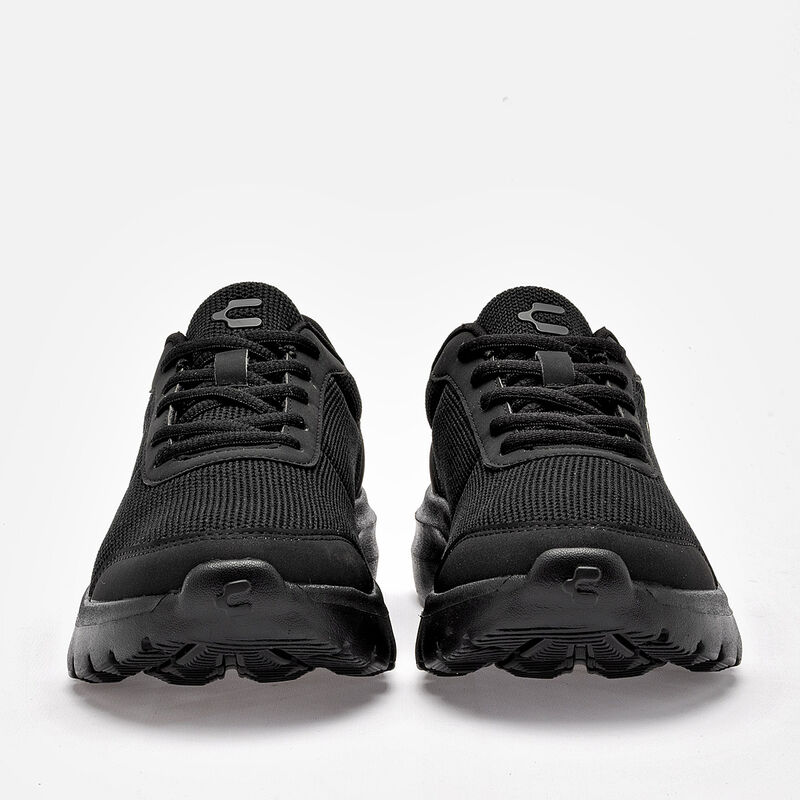 Charly Tenis deportivo para mujer negro image number null