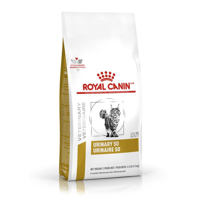 Royal Canin Urinary So Feline 3.5 Kg Original S... image number null