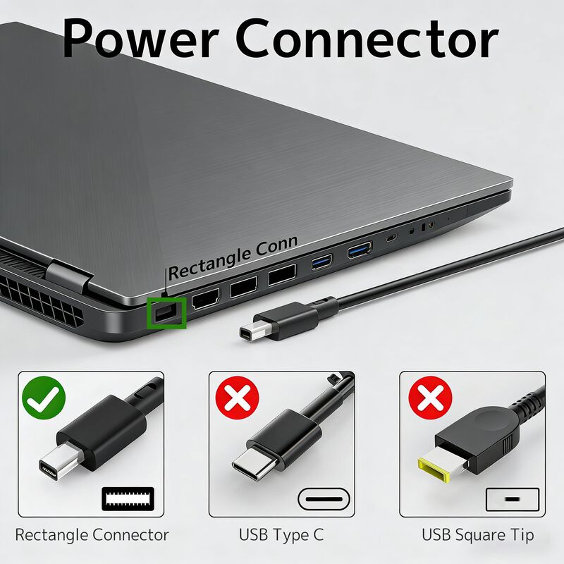 Cargador De Port&aacute;til Eisrob 240w 20v 12a Asus R... image number null
