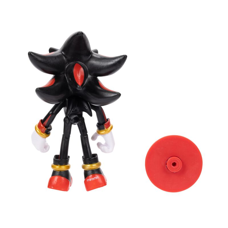 Figura De Acci&oacute;n Sonic The Hedgehog Shadow De 1... image number null