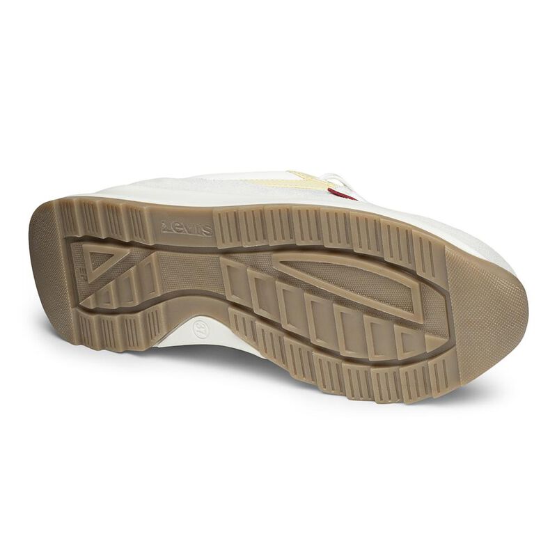 Tenis Levi's&reg; Mujer L1122361 Blanco image number null
