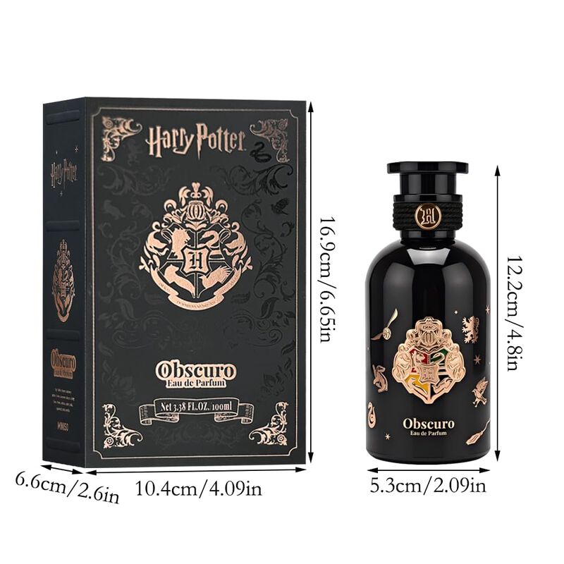 Perfume Miniso Harry Potter 100ml Eau de Parfum image number null