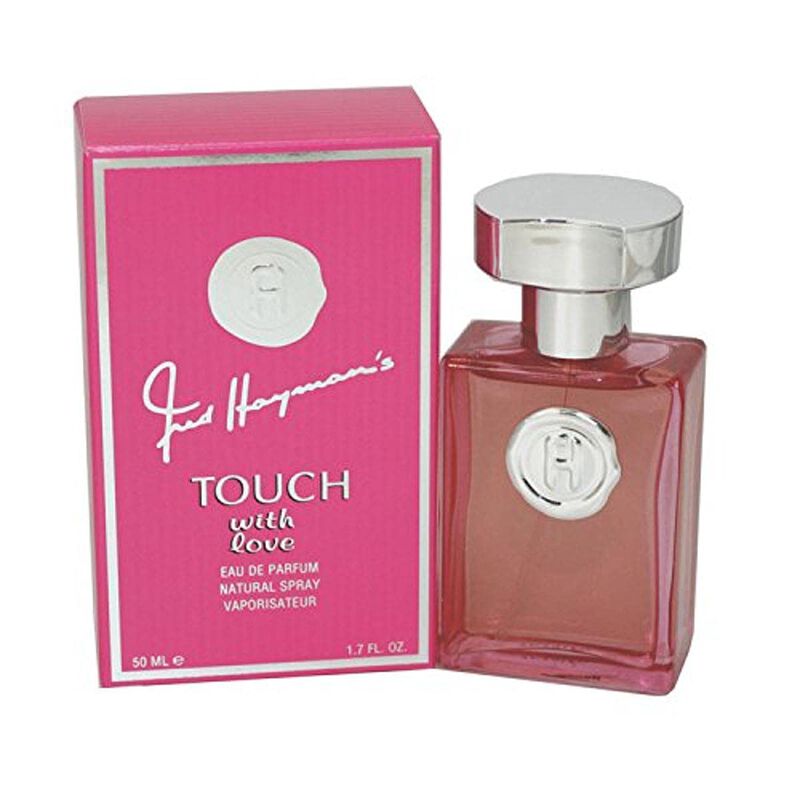 Perfume Fred Hayman Touch With Love Eau De Parf... image number null