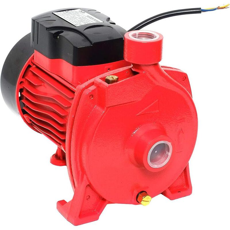 Bomba Duo Centrifuga Igoto CPM130D Máximo Cauda... image number null